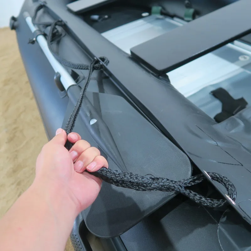 Emergency Assault Boat for Rescue and Firefighting Wear-resistant Rescue Boat