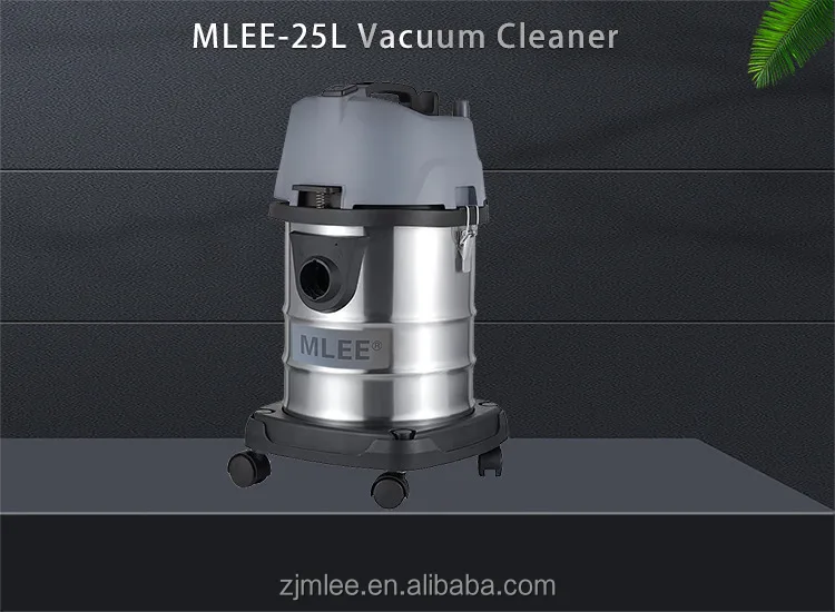 25L vacuum cleaner machine