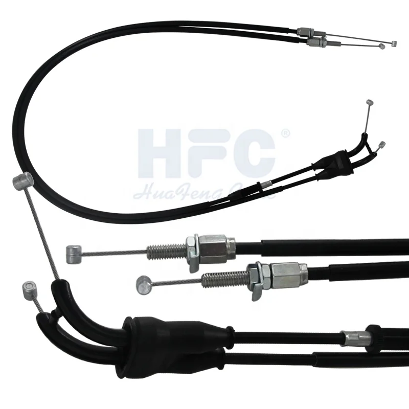 Motorcycle Parts&Accessories Throttle Cable  For Honda CRF 450R 2017 CRF450 RH Motorcycle Accelerator Throttle Cable