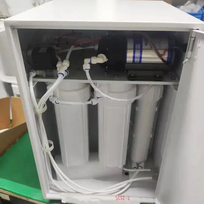OLABO Medical PCR Laboratory used RO Water Purifier(Automatic RO/DI Water) SCSJ-I