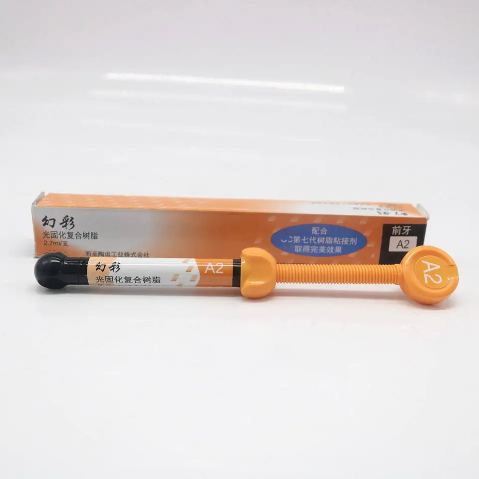 Fuji GC Gradia Magic composite nano resin 4g in medical oral cavity light-curing composite resins