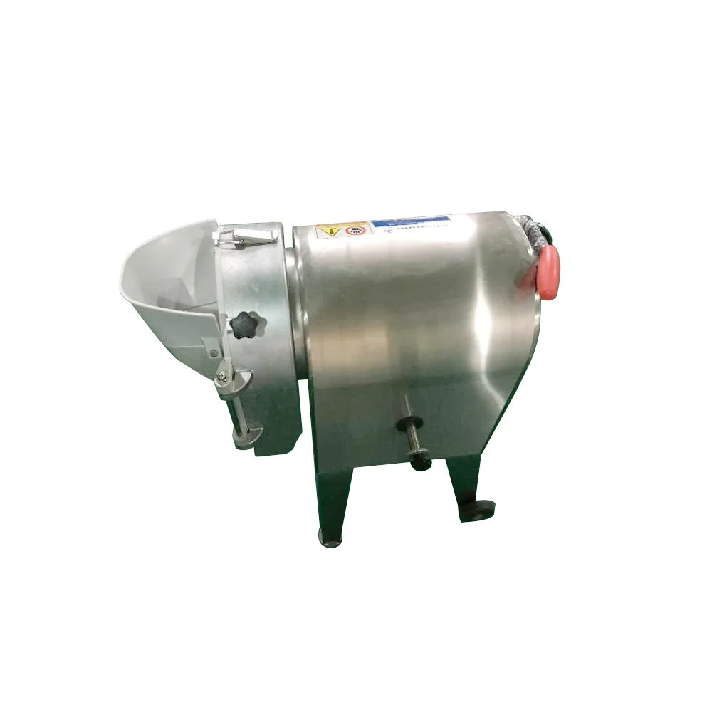 Electric Commercial Vegetable Cutter Food Chopper Chili Onion Ginger Vegetable Cutting Machine