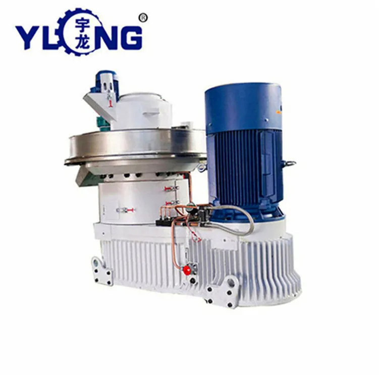 yulong 7th xgj560 wood pellet mill for sale