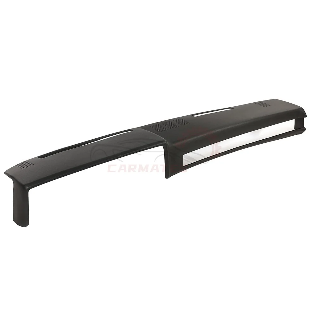 Dash board panel Fits for 1981 - 1987 GMC Chevy Full Size Pickup 1981 - 1991 GMC Chevy SUV instrument cover