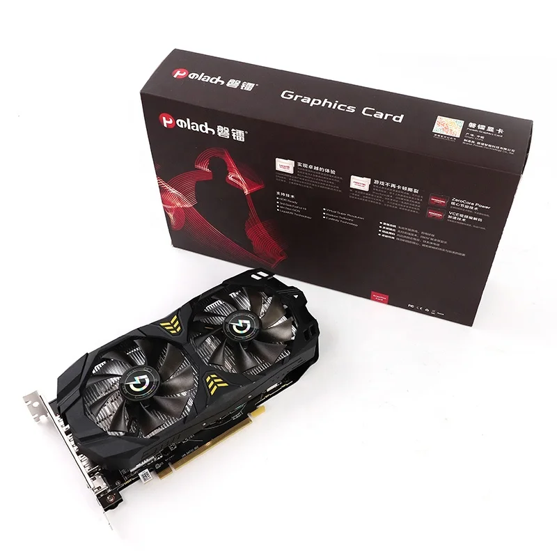 Original New Graphic Card Game Geforce RX 580 Video Card for Gaming rx580 8gb