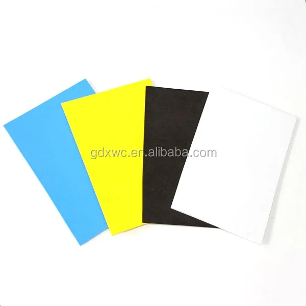 Eva Foam White Color Impact Protection/10 FOAMY SHEETS