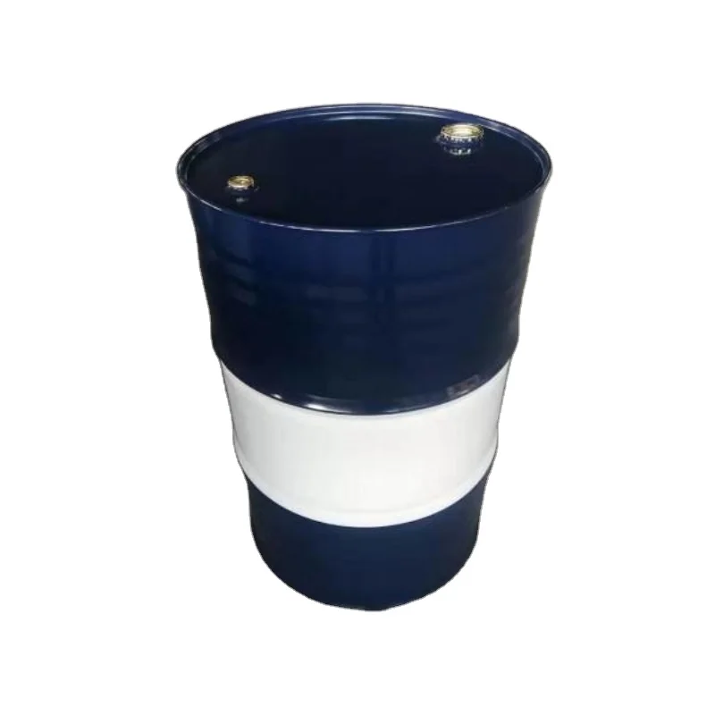 High Quality 55 Gallon Empty Steel  Drum
