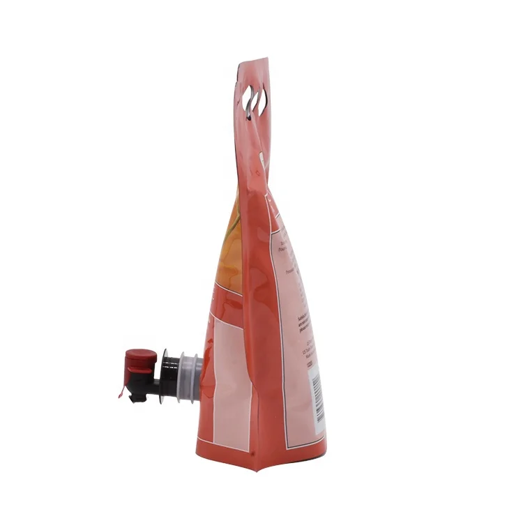 Cleaning Liquid Pouches Washing Sachets With Drink Stand Up Plastic Bag Customized Printed Clear Spout Pouch