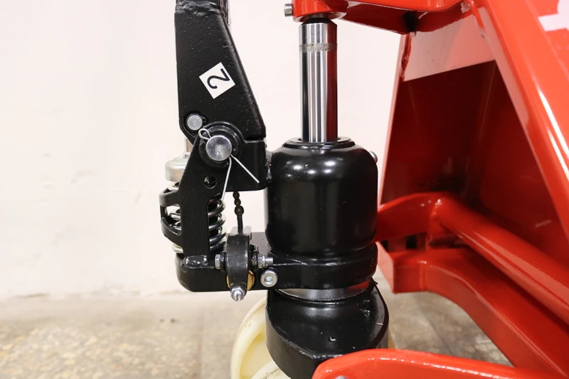 2000kg/ 2500kg/3000kg/5000kg Manual Hand Pallet Truck Cargo Transporter Pallet Lifting Moving Hand Forklift