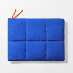 Hot Seller Custom size High Quality Portable Laptop Bag Puffy Laptop pouch Tablet sleeve bag pad cover
