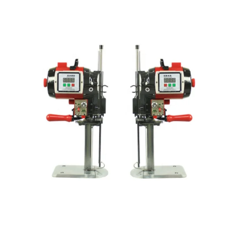 Vertical Straight Knife Electric Cloth Cutter Fabric Cutting machine Clothing Leather Paper Servo Electric Scissors