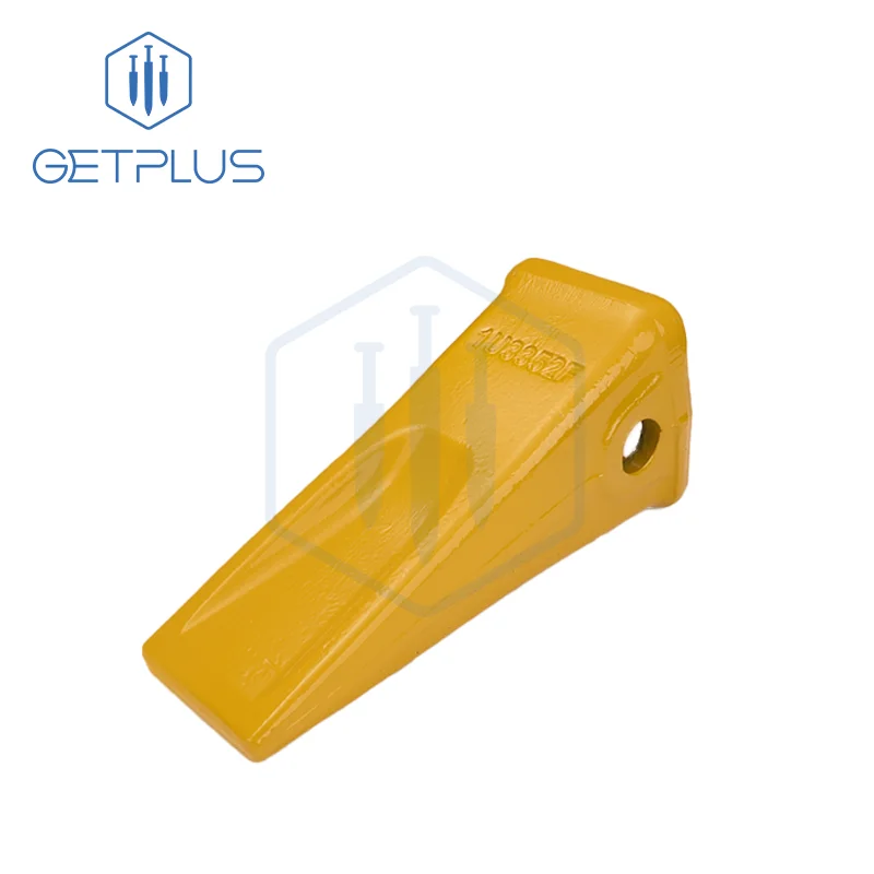 Factory Price J350 Series Long Tips 1U3352 Forging Bucket tooth for Excavator Cat320