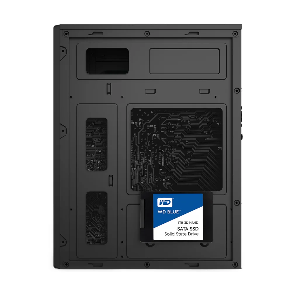 Wholesale New Design Desktop ATX Computer Gaming Case OEM ARGB PC Chassis Glass Window PC Cabinet Mid Tower Case For Gamer