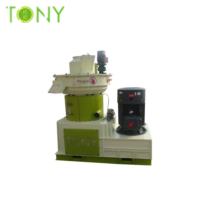 Farm equipment sunflower shells pellet machine