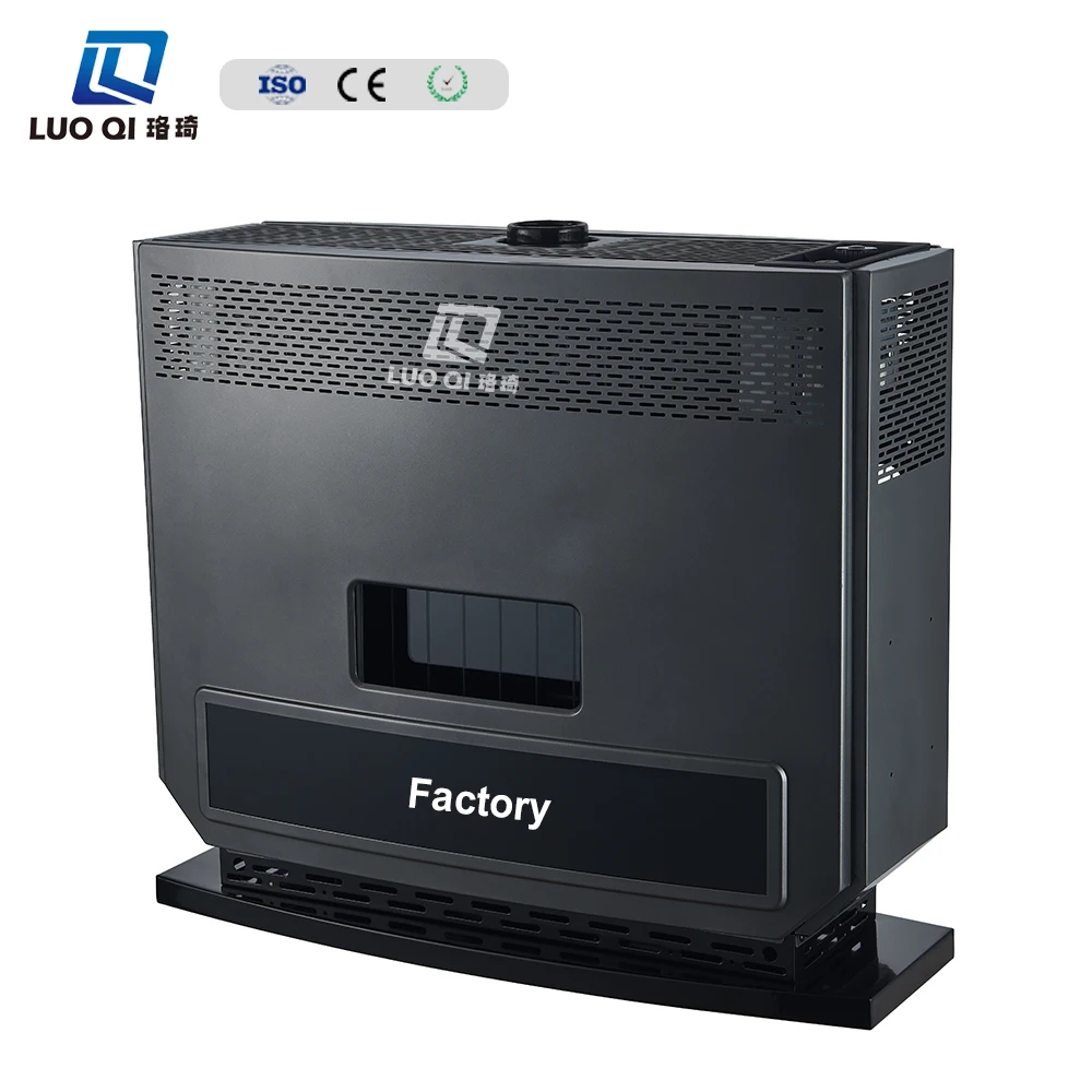 Freestanding Gas Infrared Heater for Home Portable Outdoor and Indoor Use for Living Room or Bedroom