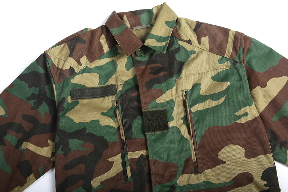 XINXING supply ripstop bdu uniform tactical combat jungle camouflage clothing uniformes vde combat tactique
