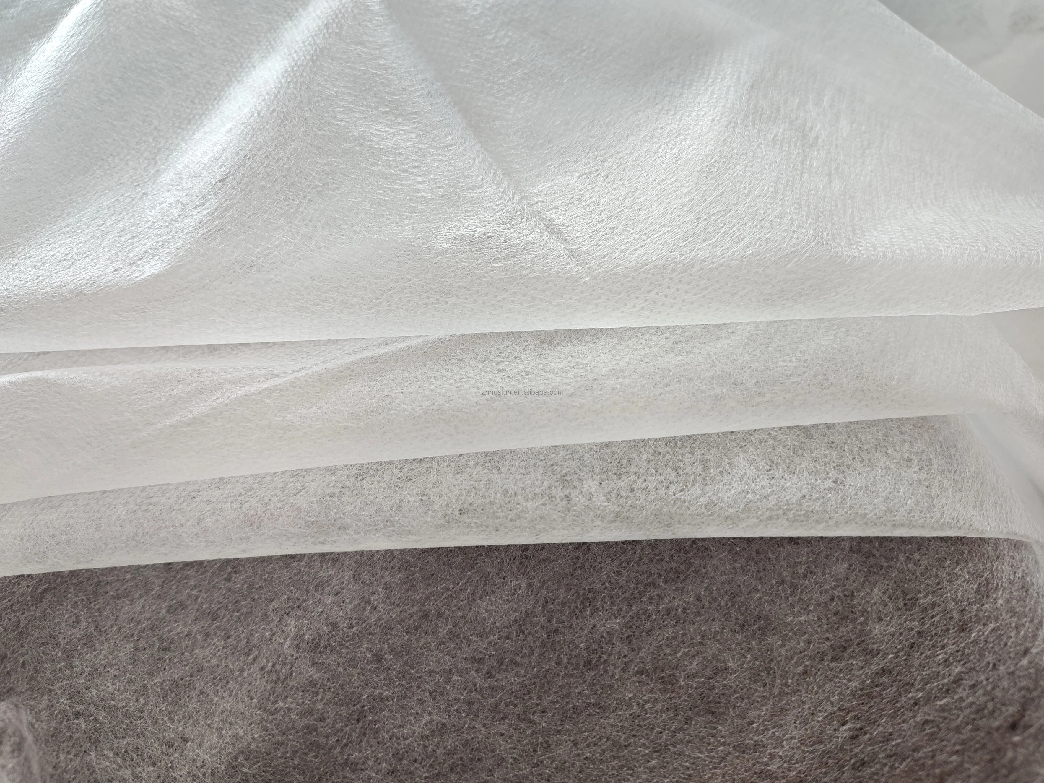 filtration use 10gsm breathable PP nonwoven fabric sustainable 100% polypropylene spunbonded fabric for liquid filter material