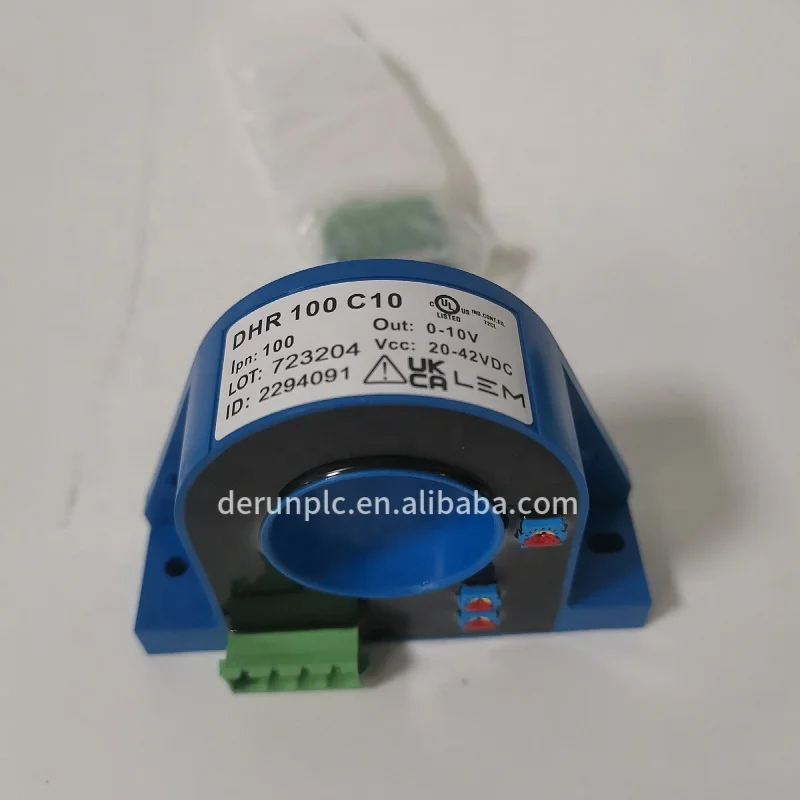 Current Hall sensor DHR 200 C5 LEM Lyme transformer DHR200C5 open-loop accuracy 1%
