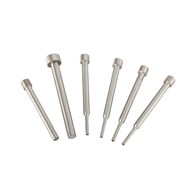 
High Quality Mould Thimble Skd61 Nitriding Mould Standard Thimble 
