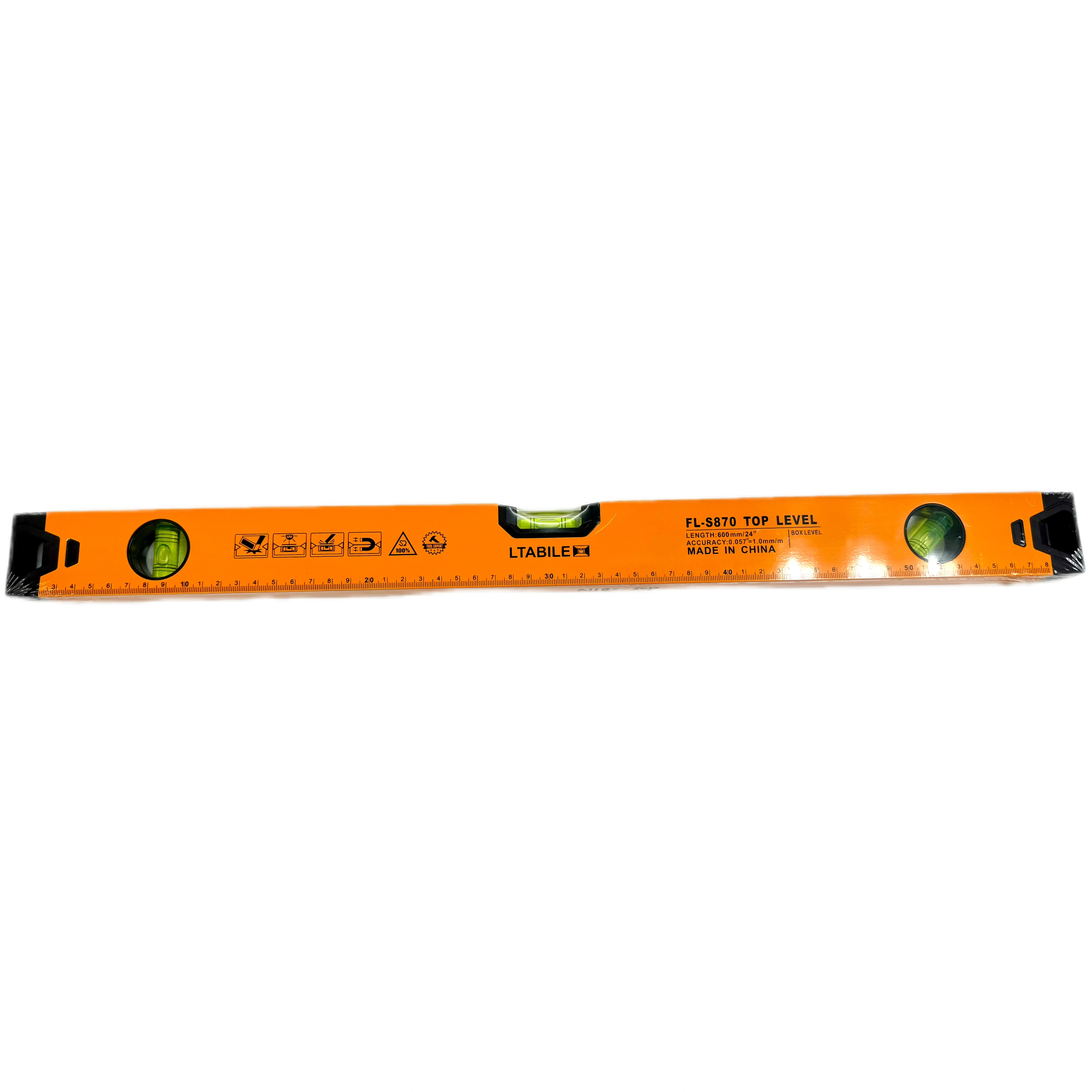 GK-A050  High precision level measuring tool, spirit level liquid level measuring instrument, water aluminum level gauge