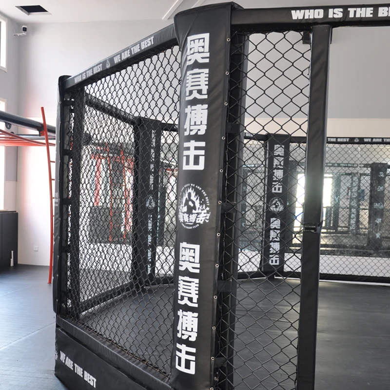  Octagon борьба ММА клетка коврик для конкуренции и