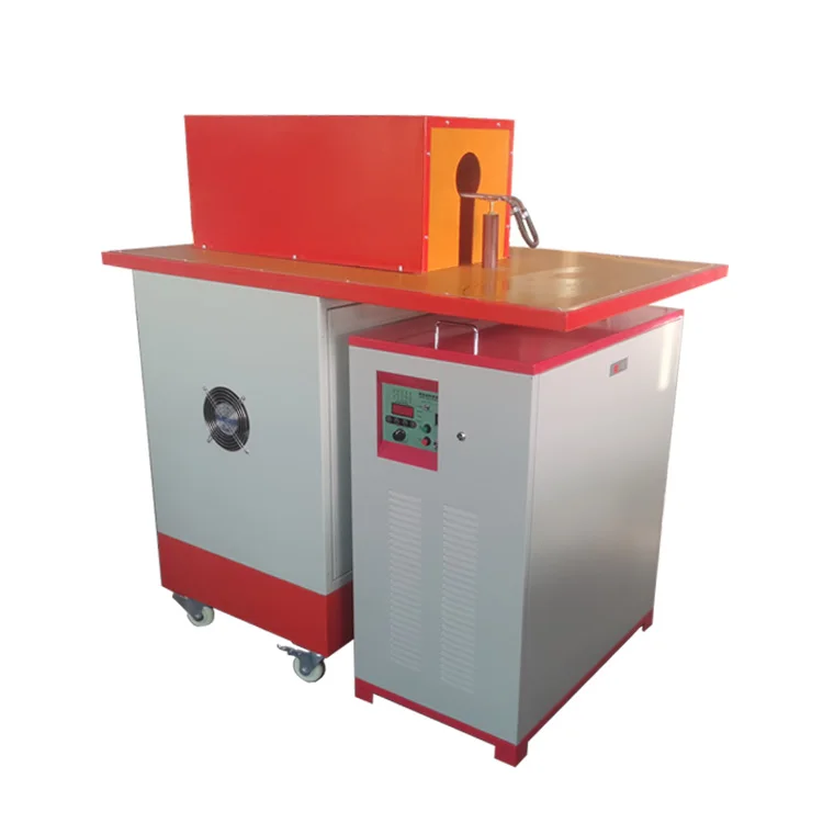 
Medium frequency induction forging equipment 