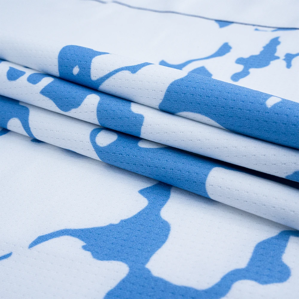 New American Football Jersey Digital Football Jersey Top Breathable Jersey