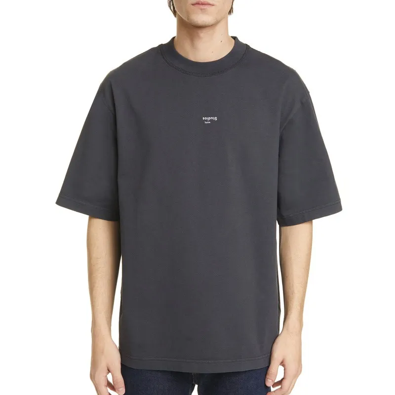 
2021Summer Wholesale Popular Colorful ShortsleEves Oversized Mens tshirt 