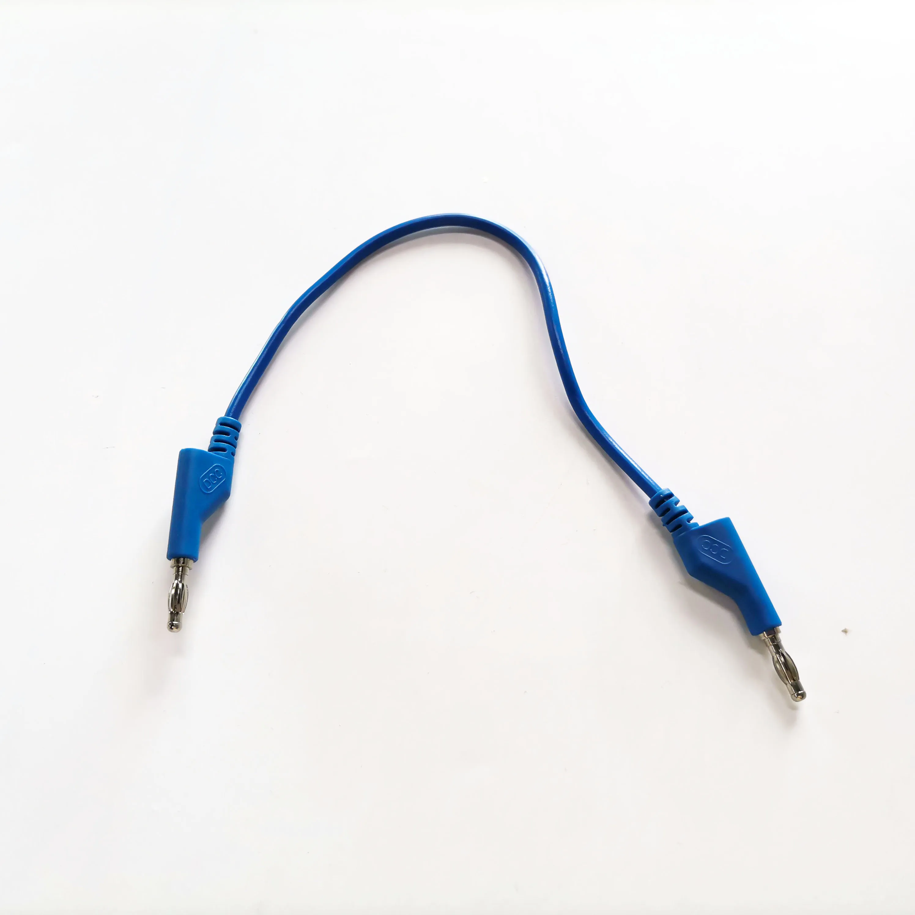 4MM Banana Plug Flexible Cable Test Lead Wire Set