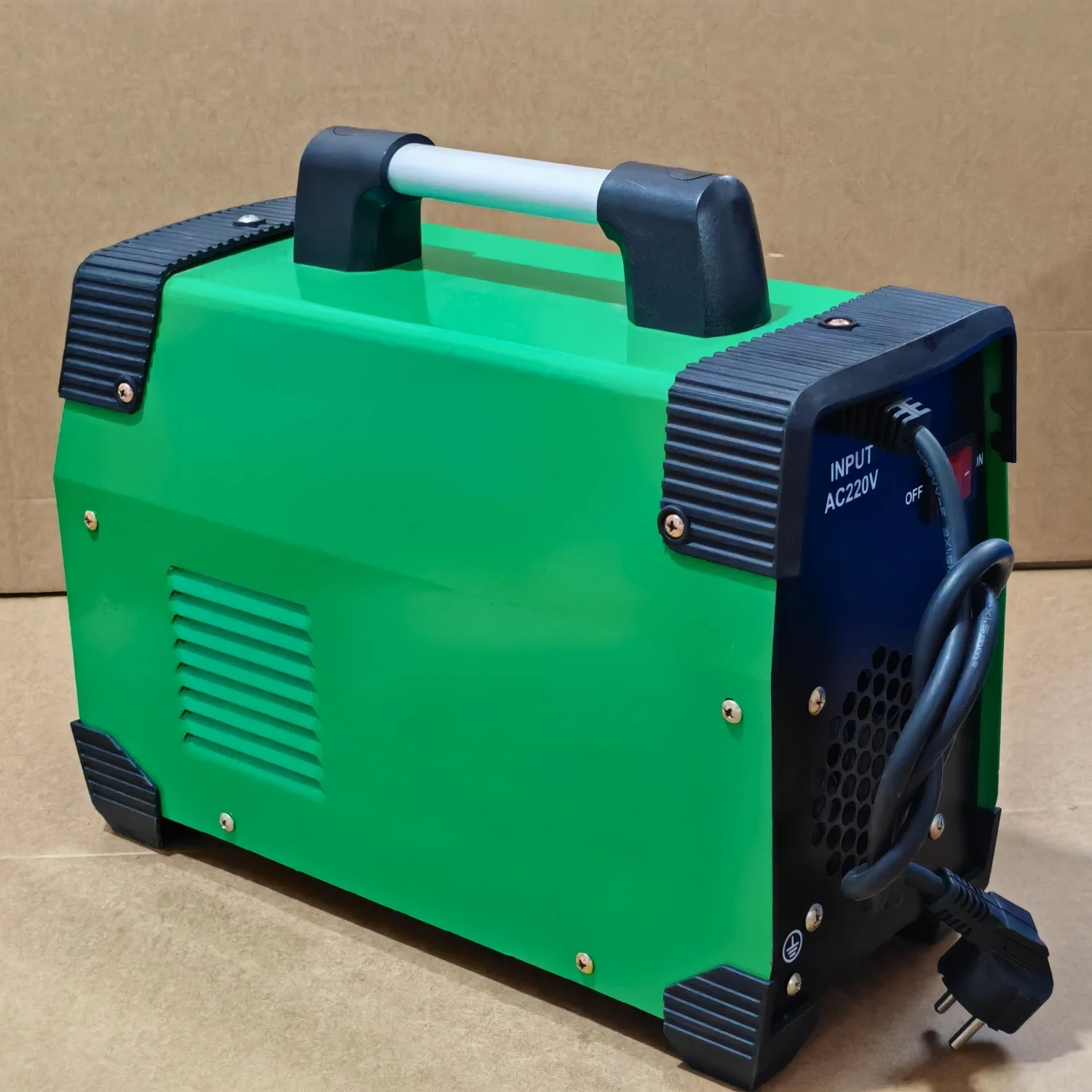 professional manufacture 300 amp mma inverter arc welding machine mma 140A soldadora cheap welding machine