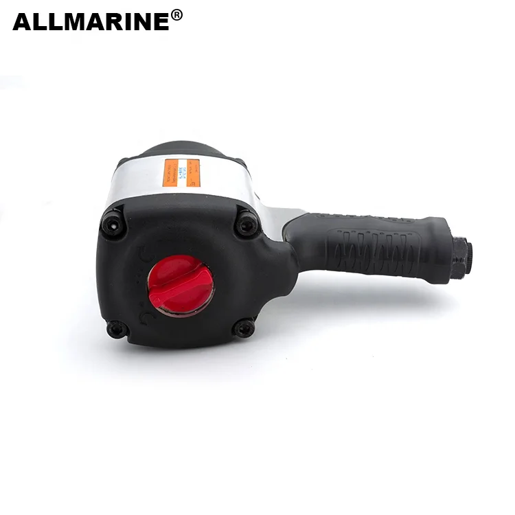 Пневматический ударный гайковерт марки Allmarine 1 '25
