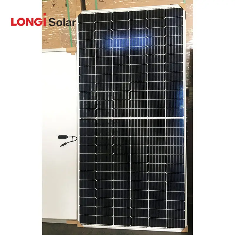 LR4-72HPH455W Longi Hi-mo4 440w 445w 450w 455w 460w 465w 9bb пол панель солнечных батарей клетки хорошее качество цена по прейскуранту завода-изготовителя панели
