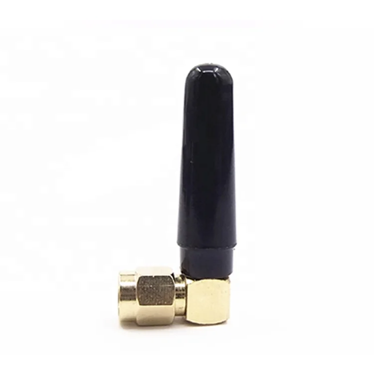 2023Hot-sale Manufactory Rubber 2.4Ghz Antenna 2.5Dbi 5Cm Mini Size With Sma- Connector