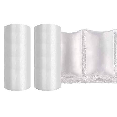 Пленка для воздушной колонки воздушная подушка защиты от наполнения воздуха в упаковке защитная пленка обертывания/рулоны