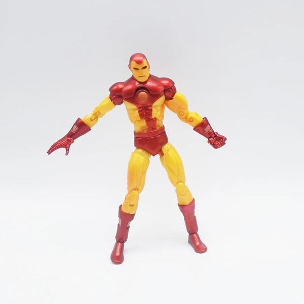 Factory custom make PVC the flash superheros toy figure collection anime action figures Super man toys model toy