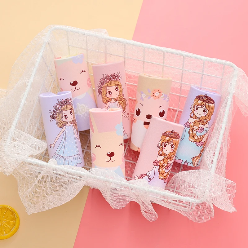 
Ecofriendly best price underwear girls kids with cotton for cute girls for wholesale 
