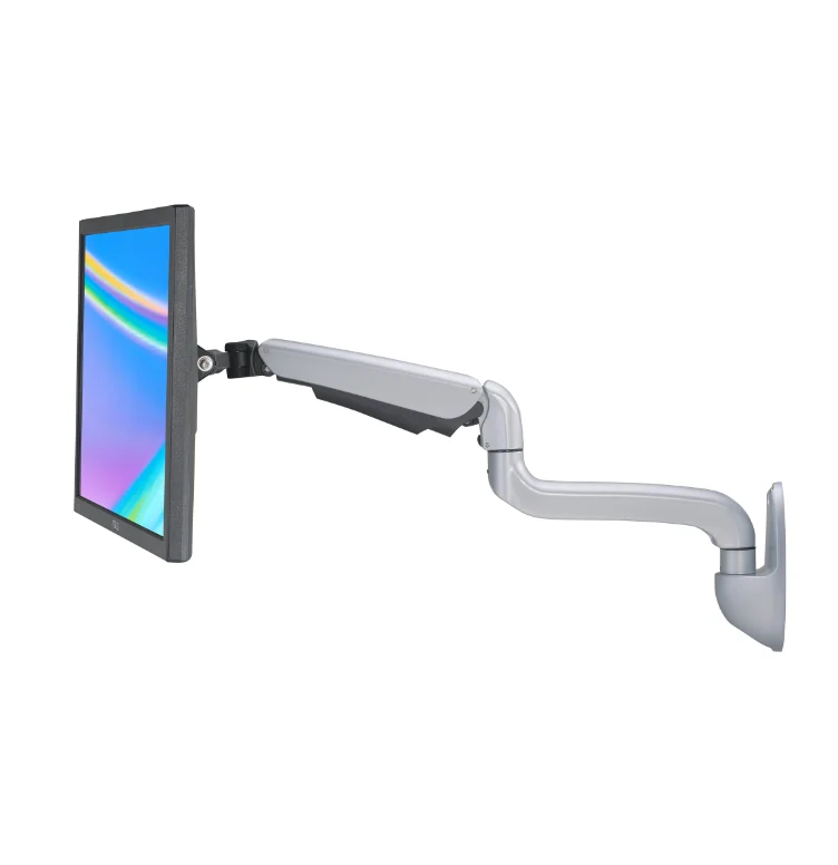 
Factory Price Wholesale Adjustable High-quality Aluminum Monitor Wall Mount 
