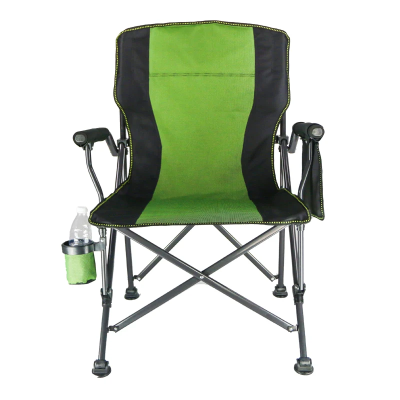 custom camp chair Outdoor travel Folding Portable Camping Beach Chairs Fishing Chair