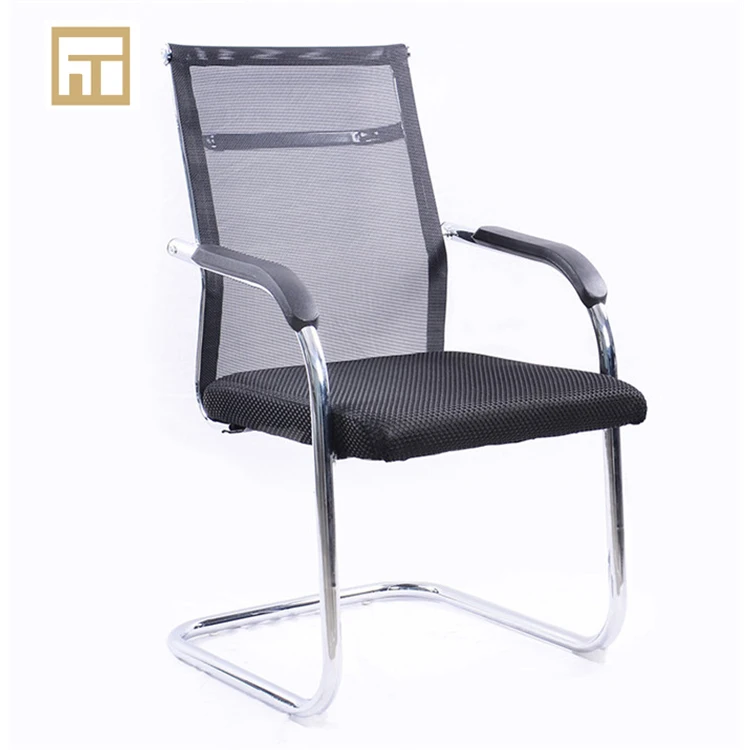 
bifma visitor chair suppliers conference room hall chair designs mesh office reception chair table foshan 