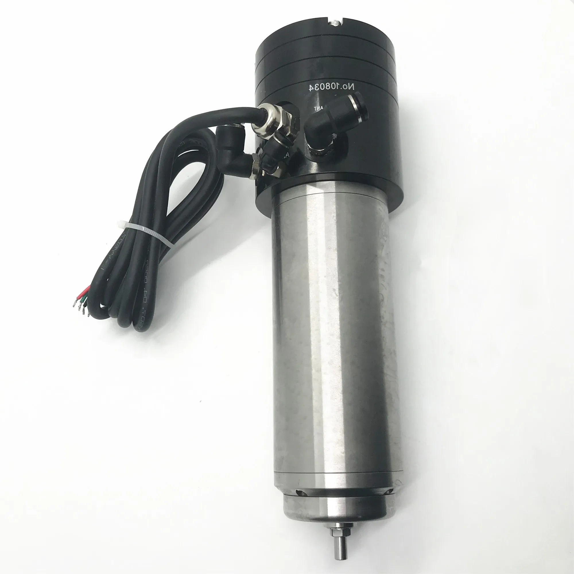 DECI atc spindle 60000rpm engraving machine tool equipment 1.5/1.8kw water cooling and drilling routing spindle motor