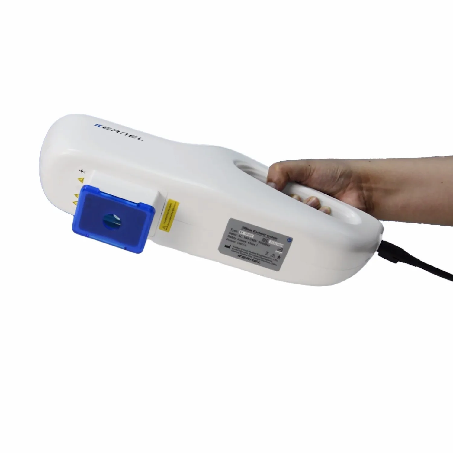 High Quality 5000F Portable Home Use Machine Treatment Laser Excimer Laser Premix Gas 308nm Excimer Laser