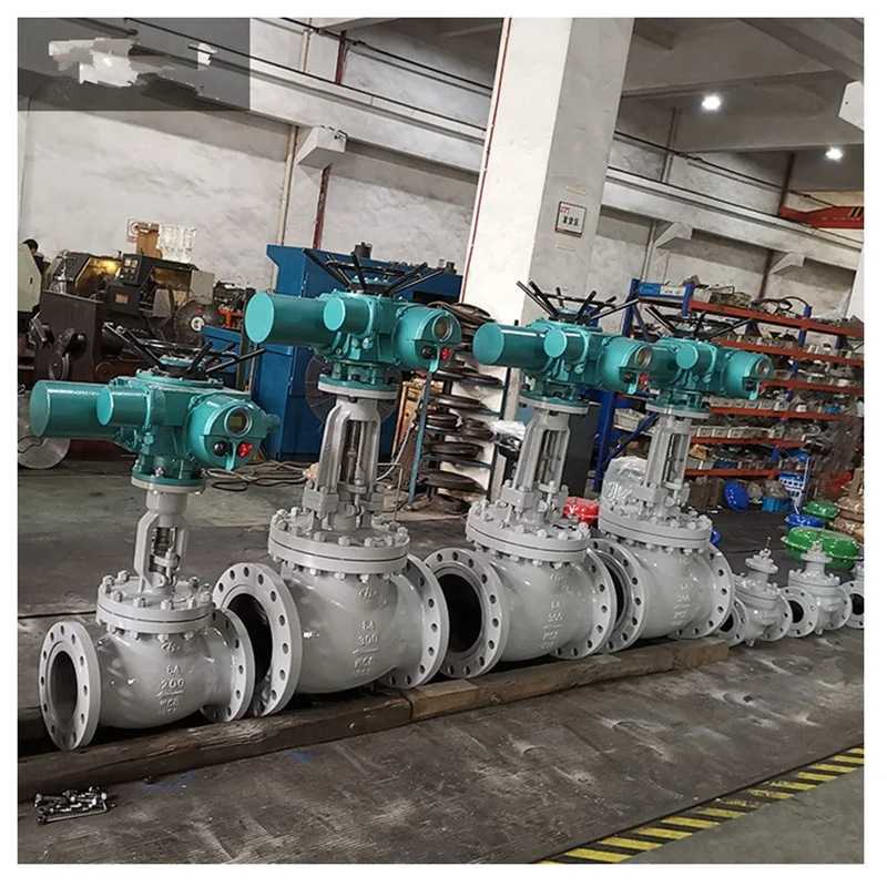 Electric valve Stainless steel pressure reducing valve High quality stainless steel regulating valve