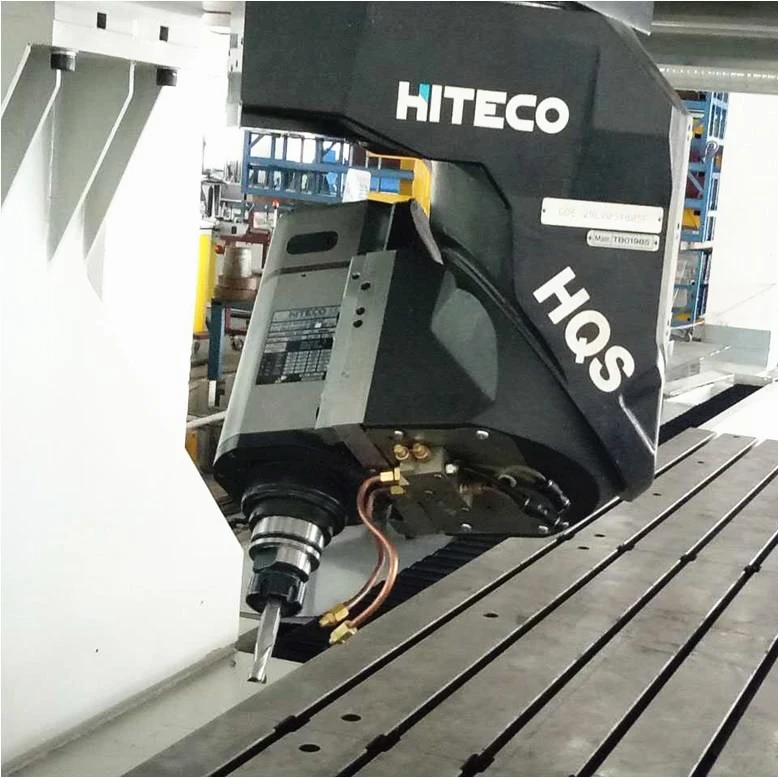 
China Top Brand CNC Gantry Machining Center CNC Gantry Type Milling Machine Large CNC Milling Machine 