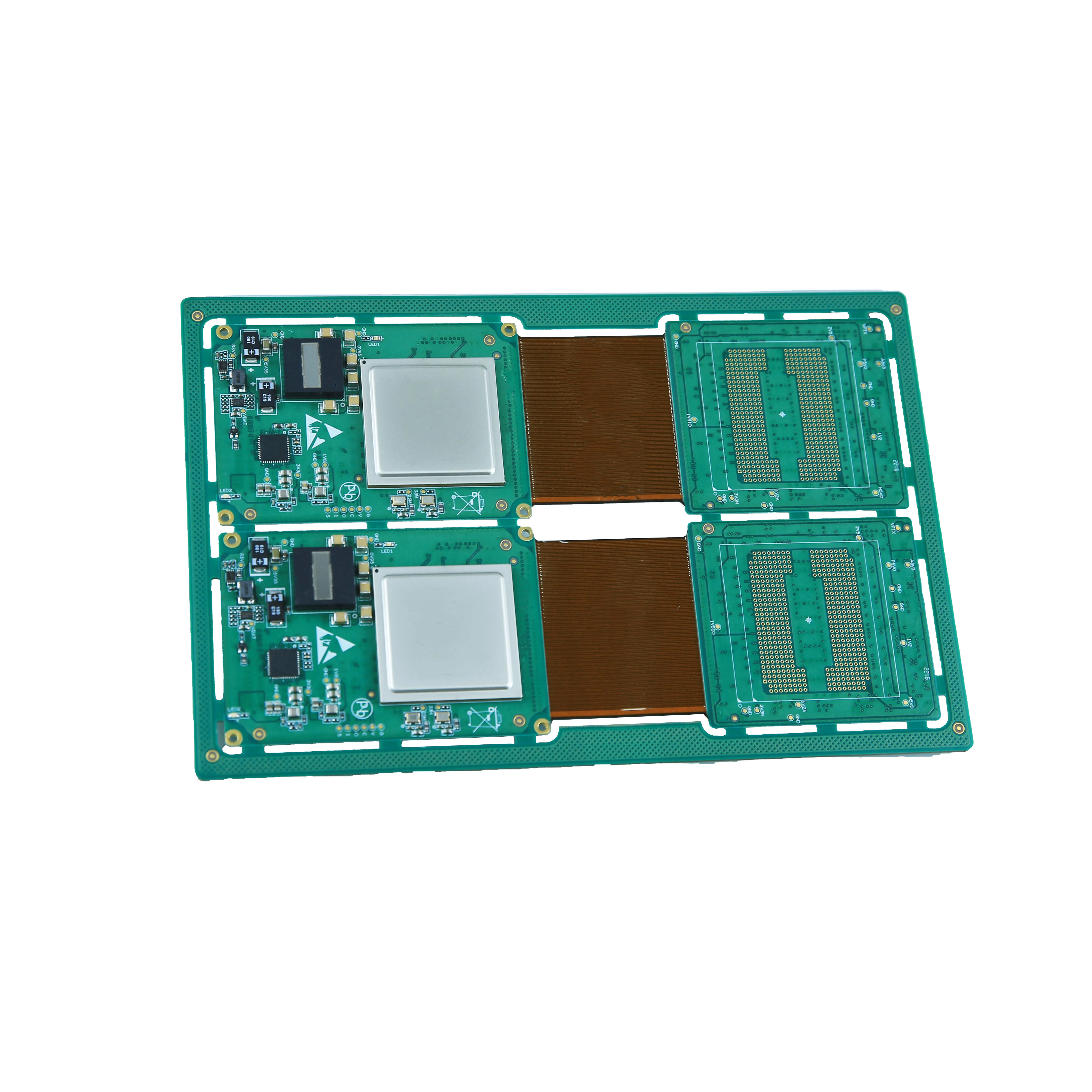 Bom And Gerber Automobile Transportation Equipment Boards Electronic Assembly PCBA Factory PCB Service
