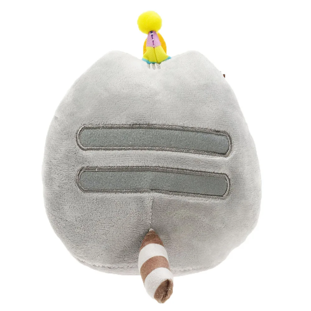 Kawaii Donuts Cat Plush Toys Sushi Cat Cookie Icecream Rainbow Cake Style Plush Soft Stuffed Animals Doll Toys for Children