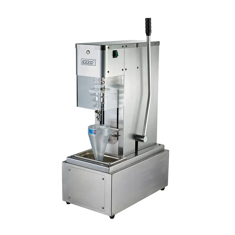 Низкие цены, профессиональный мягкий вертикальный аппарат для Фруктового мороженого, замороженный йогурт, Микс, аппарат для мороженого