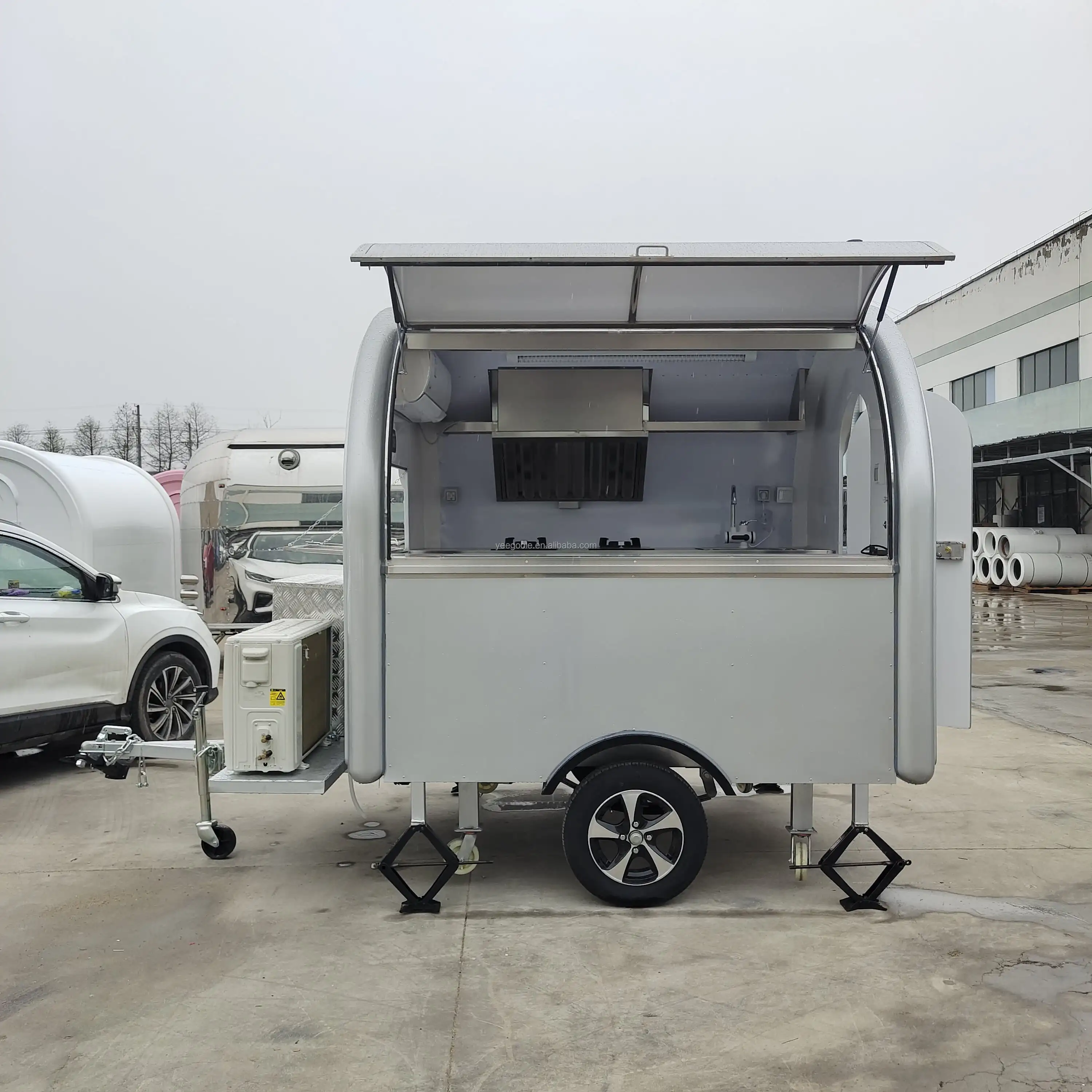 Mobile kitchen (5)
