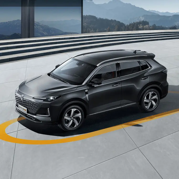 2024 Changan CS55 Plus CS 55 third generation 1.5T Gasoline Car Changan CS55 CS75 PLUS 2024 Compact Suv  in Stock