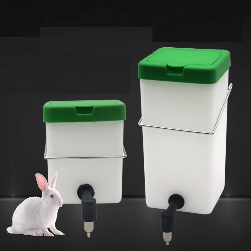 500ml Pet Hanging Water Dispenser Drinking Water Bottle for Rodent Automatic Rabbit Drinkers for Sale