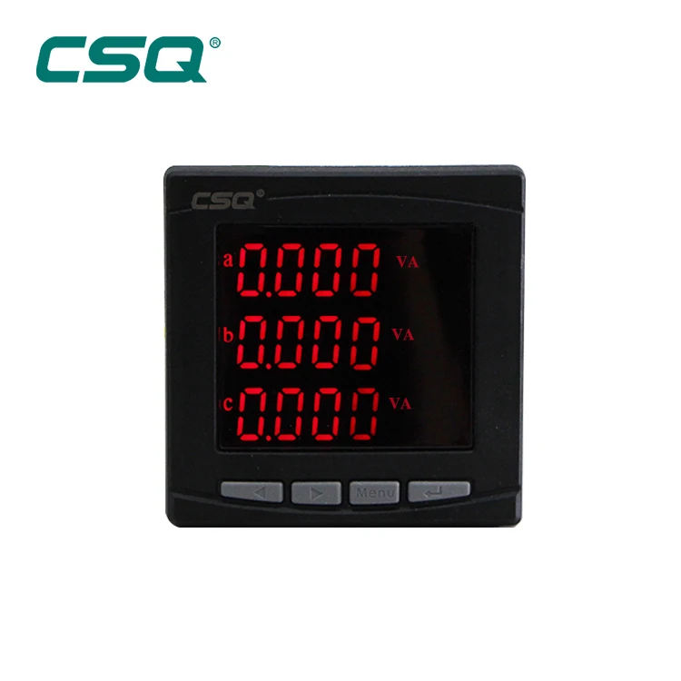 
Good price led panel display digital multimeter 220V AC generator multifunction insulation resistance meter wholesale 